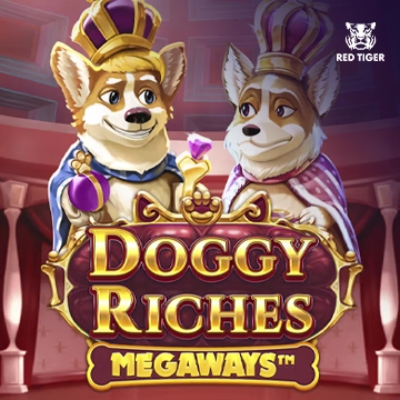 Doggy Riches Megaways - TERRABET168