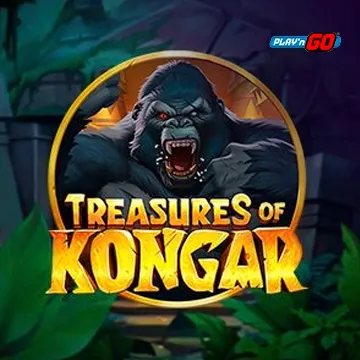 Treasures of Kongar - TERRABET168