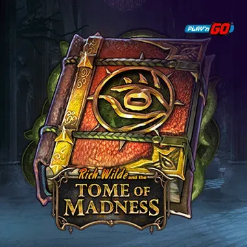Tome of Madness - TERRABET168