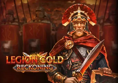 Legion Gold Reckoning - TERRABET168