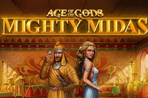 Age Of The Gods: Mighty Midas - TERRABET168