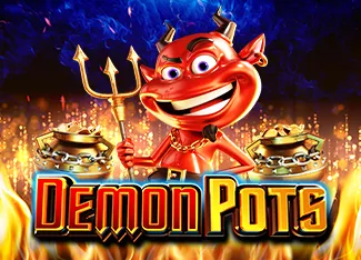 Pragmatic : Demon Pots - TERRABET168
