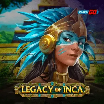 Legacy of Inca - TERRABET168