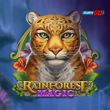 Rainforest Magic - TERRABET168