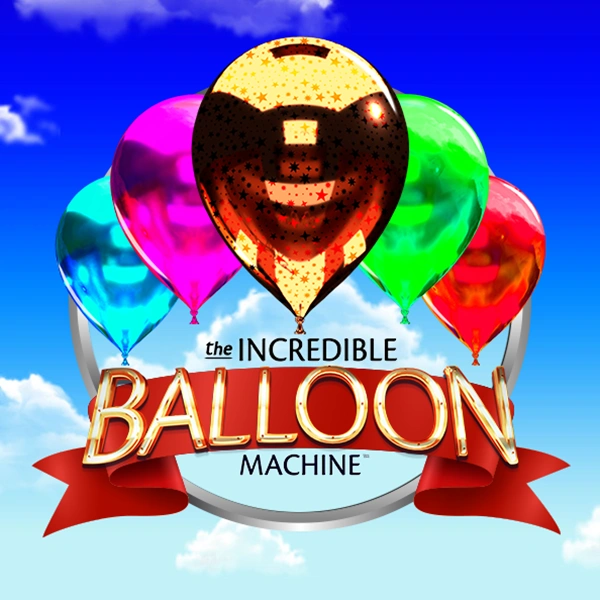 The Incredible Balloon Machine - TERRABET168