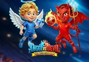 Angel vs Devil Ultimate Goal Showdown - TERRABET168