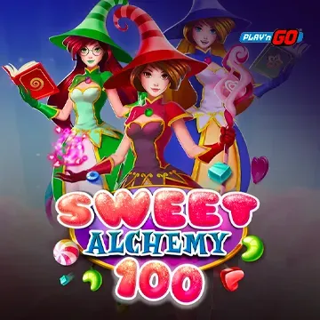 Sweet Alchemy 100 - TERRABET168