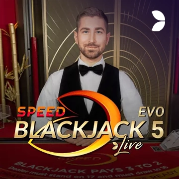 Evo Speed Blackjack 5 - TERRABET168