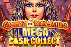 Queen of the Pyramids: Mega Cash Collect - TERRABET168