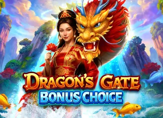 Pragmatic : Dragons Gate - Bonus Choice - TERRABET168