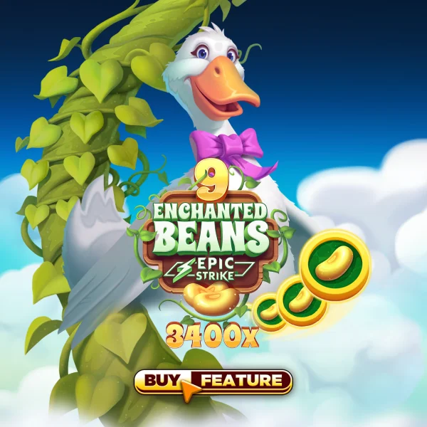 9 Enchanted Beans - TERRABET168