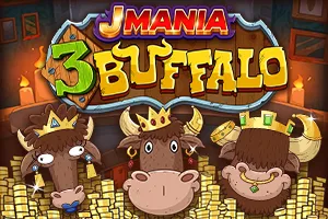 J Mania 3 Buffalo - TERRABET168