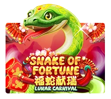 Joker123 : Snake Of Fortune - TERRABET168