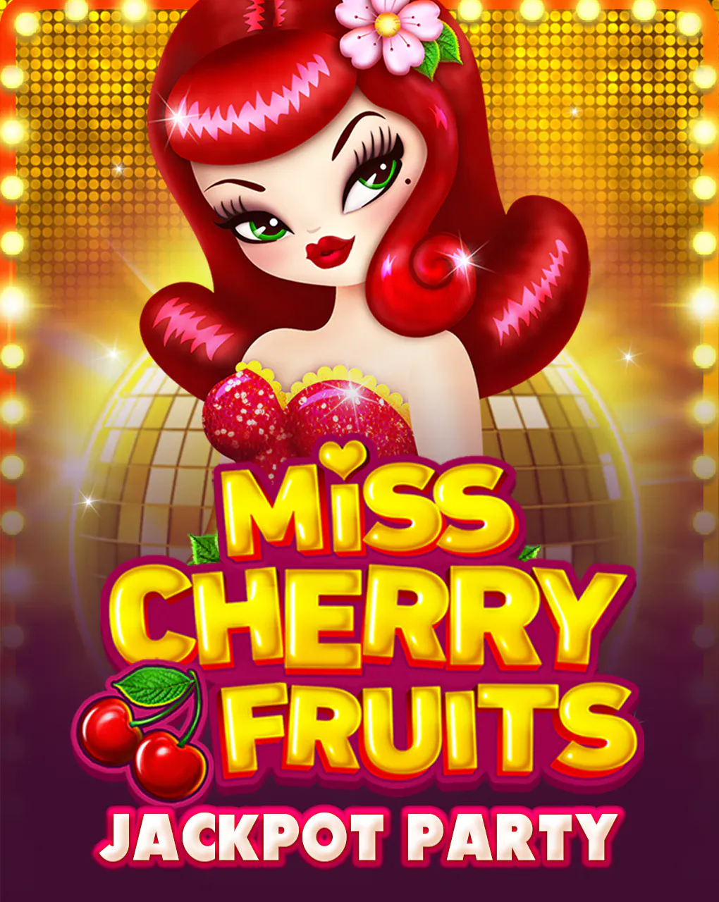 Bgaming : Miss Cherry Fruits Jackpot Party - TERRABET168
