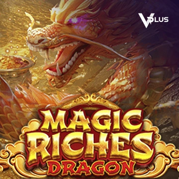 Magic Riches Dragon - TERRABET168