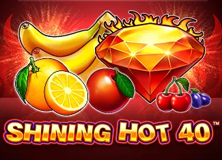 Pragmatic : Shining Hot 40 - TERRABET168