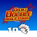 Double Double Bonus Poker 10 Hand - TERRABET168
