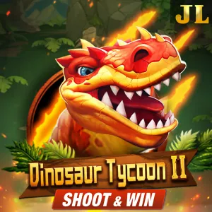 Dinosaur Tycoon II - TERRABET168