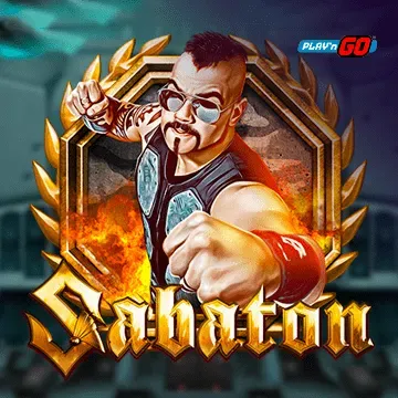 Sabaton - TERRABET168