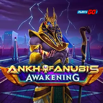 Ankh of Anubis Awakening - TERRABET168