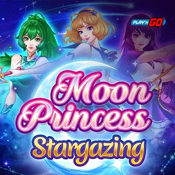 Midnight Princess Stargazing - TERRABET168