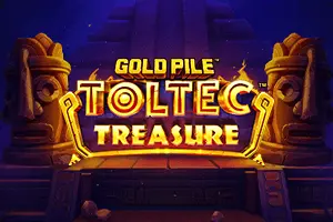 Gold Pile: Toltec Treasure - TERRABET168