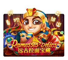 Joker123 : Ramesses Relic - TERRABET168