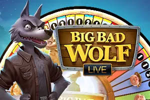 Big Bad Wolf Live - TERRABET168