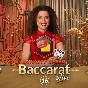 Dynasty Speed Baccarat 16 - TERRABET168