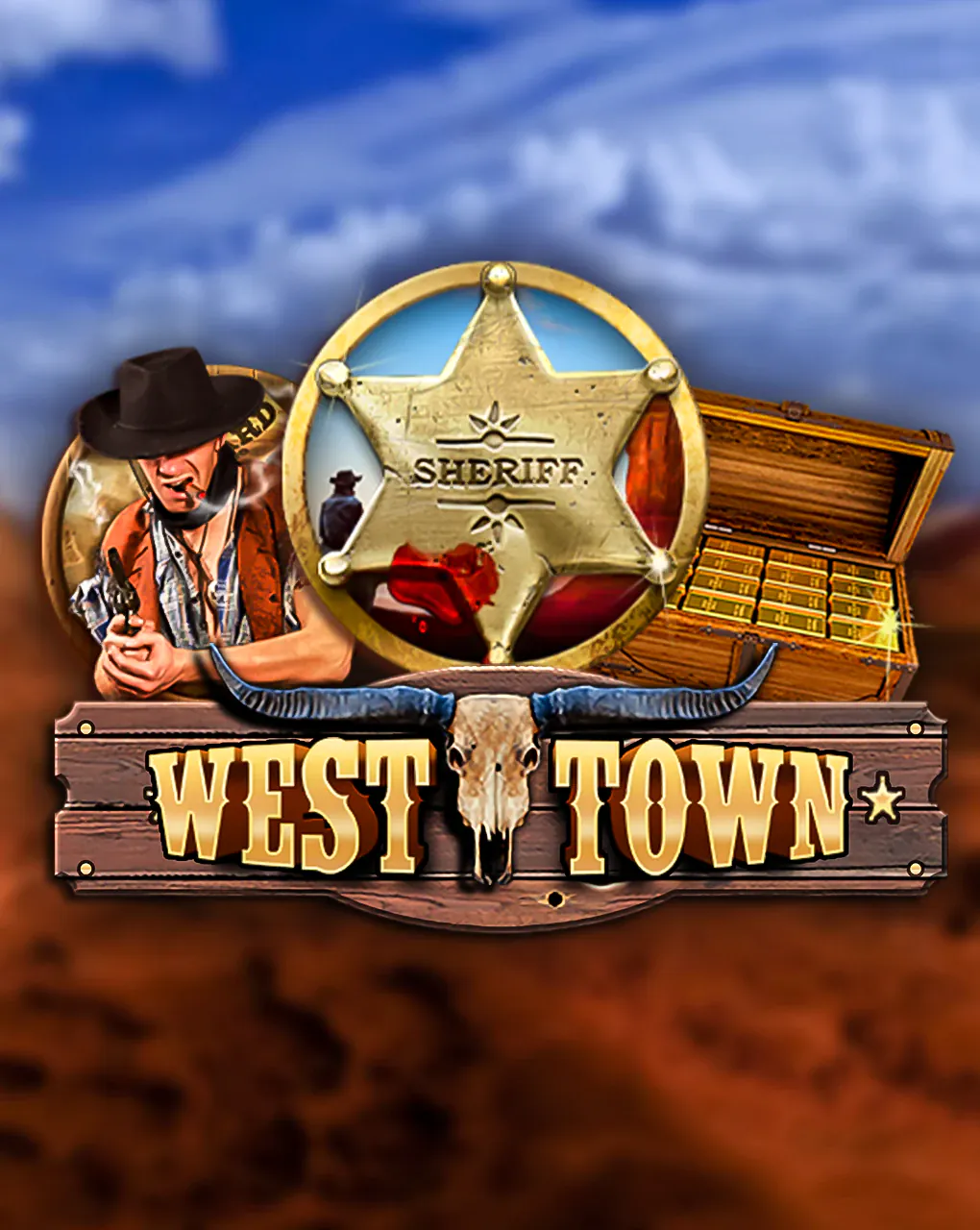 Bgaming : West Town - TERRABET168