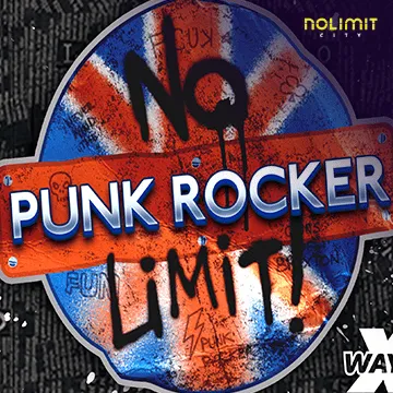 NolimitCity : Punk Rocker - TERRABET168