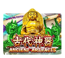 Joker123 : Ancient Artifact - TERRABET168