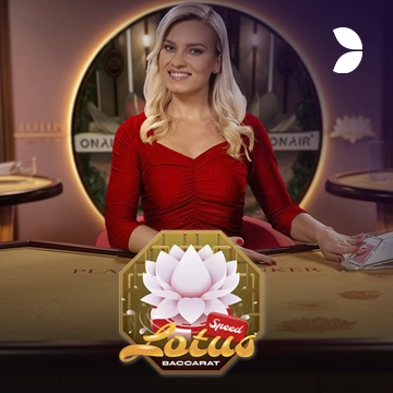 Lotus Speed Baccarat A - TERRABET168