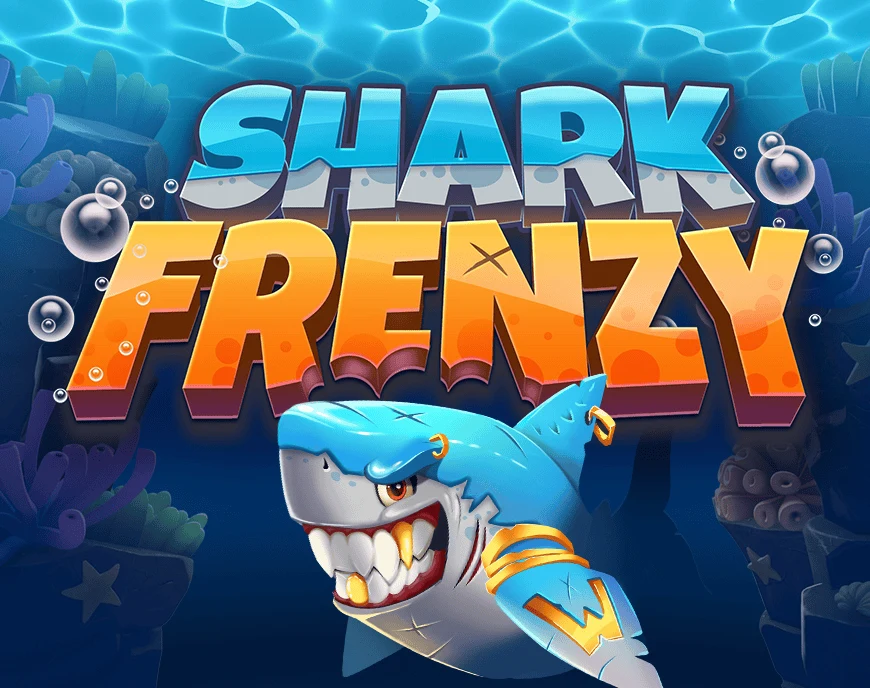 Shark Frenzy - TERRABET168