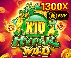 Dragon Soar - Hyper Wild - TERRABET168