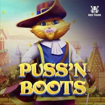 Puss N Boots - TERRABET168