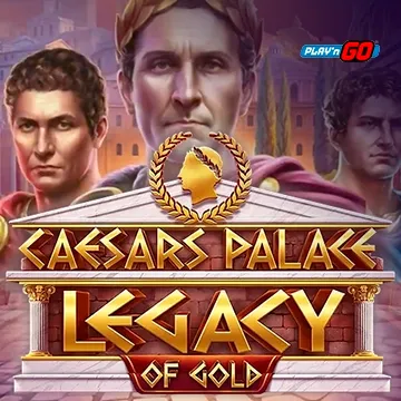 Caesars Palace Legacy of Gold - TERRABET168