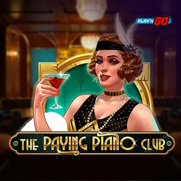 The Paying Piano Club - TERRABET168