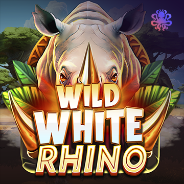 Wild White Rhino - TERRABET168