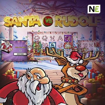 Santa vs Rudolf - TERRABET168