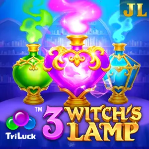 Jili : Witchs Lamp - TERRABET168