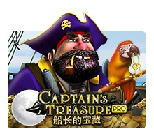 Joker123 : Captains Treasure Pro - TERRABET168