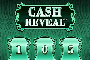 Cash Reveal Credits - TERRABET168