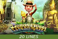 Spadegaming : Hugon Quest - TERRABET168