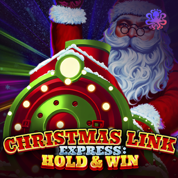 Christmas Link Express: Hold & Win - TERRABET168