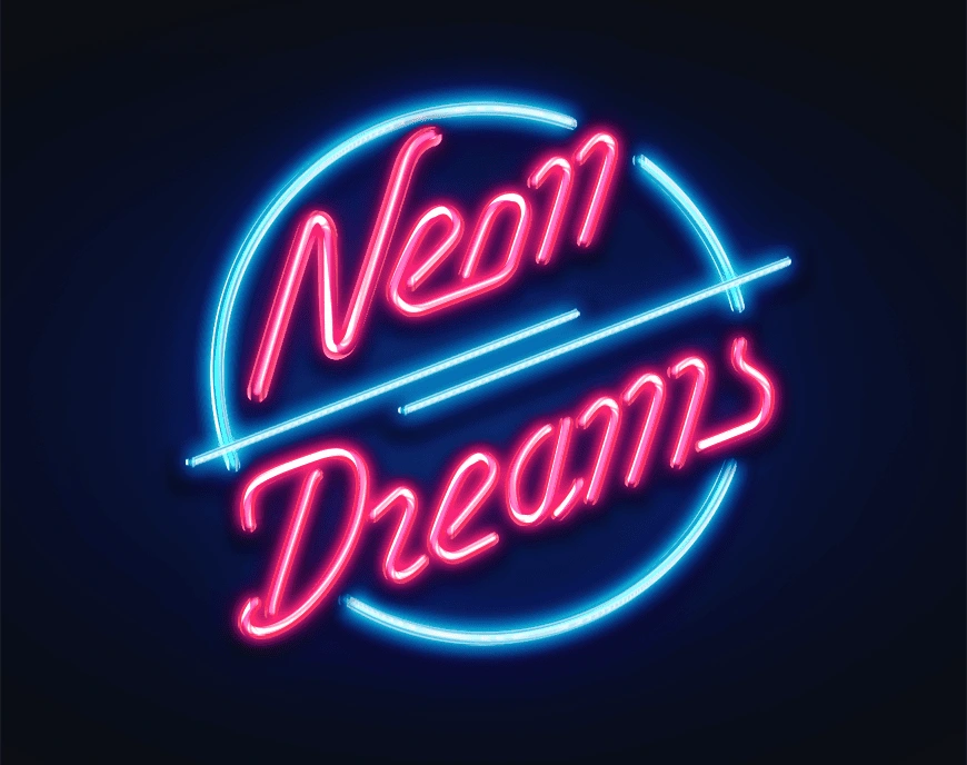 Neon Dreams - TERRABET168