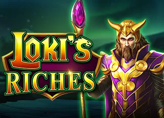 Pragmatic : Lokis Riches - TERRABET168