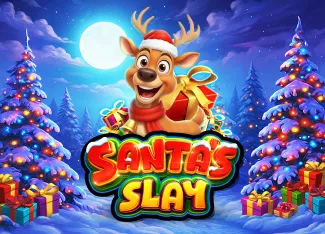 Pragmatic : Santas Slay - TERRABET168