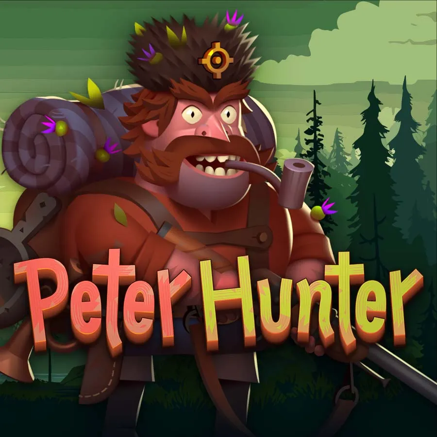 PeterSons : Peter Hunter - TERRABET168