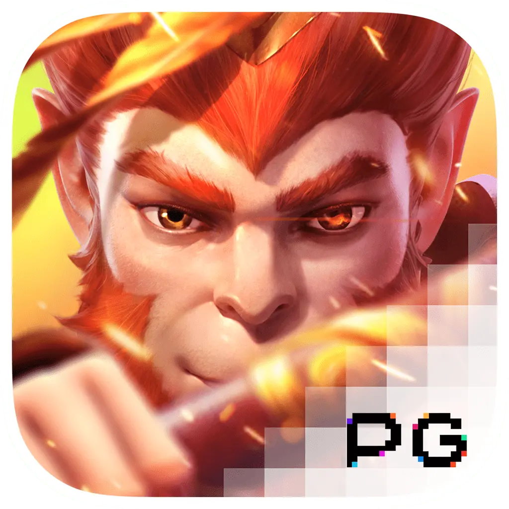 PGSoft : Legendary Monkey King - TERRABET168